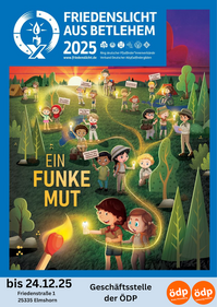 Friedenslicht aus Betlehem Friedenslicht aus Betlehem